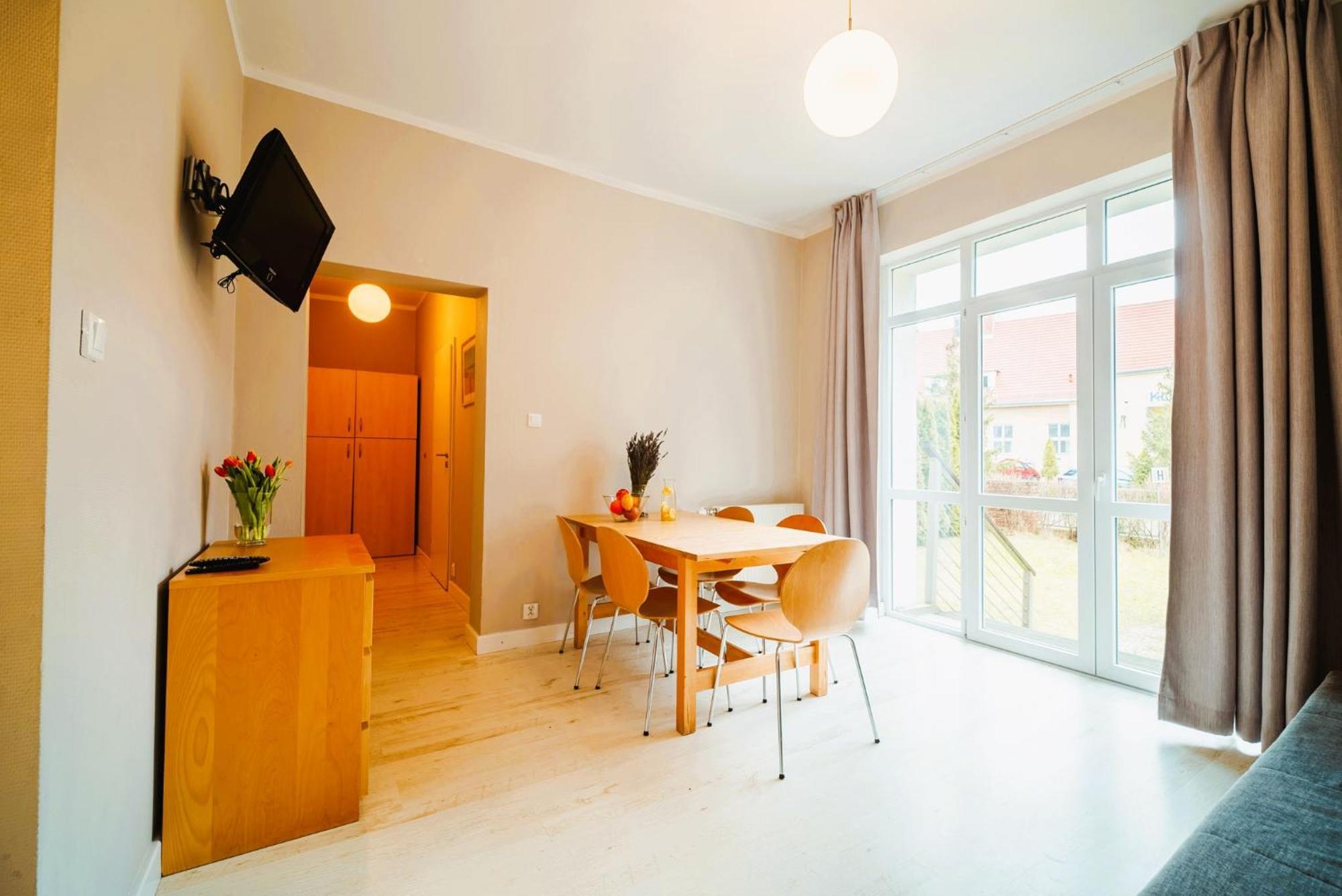 Apartamenty Za Rega Мжежино Екстер'єр фото